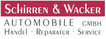 Logo Schirren & Wacker Automobile GmbH
